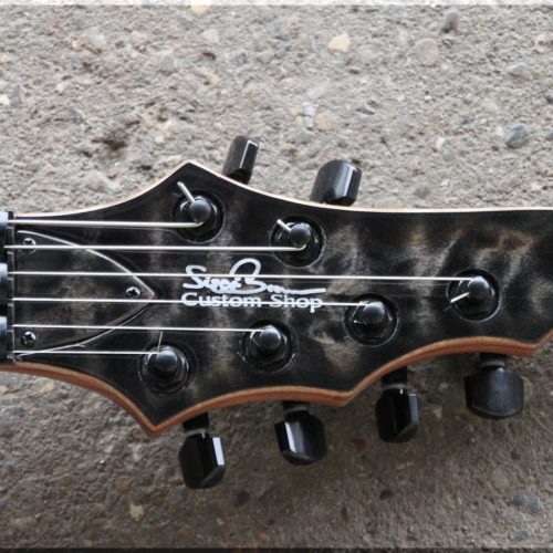 Custom Guitar ID 526 Siggi Braun Fine Young Guitars