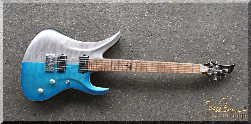 GALLERY – Siggi Braun – Fine Young Guitars